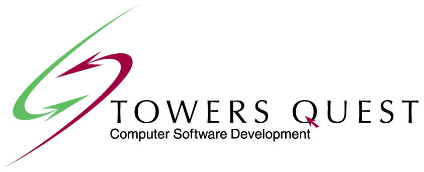 TOWERS QUEST — Computer Software Development
